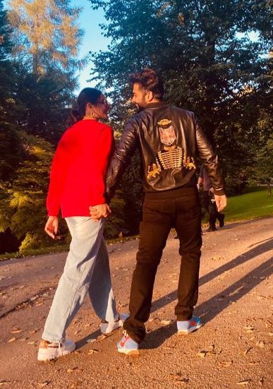 Rakul Preet and Jackky